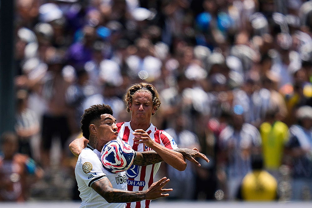 FIFA Club World Cup: Atletico Madrid vs Botafogo