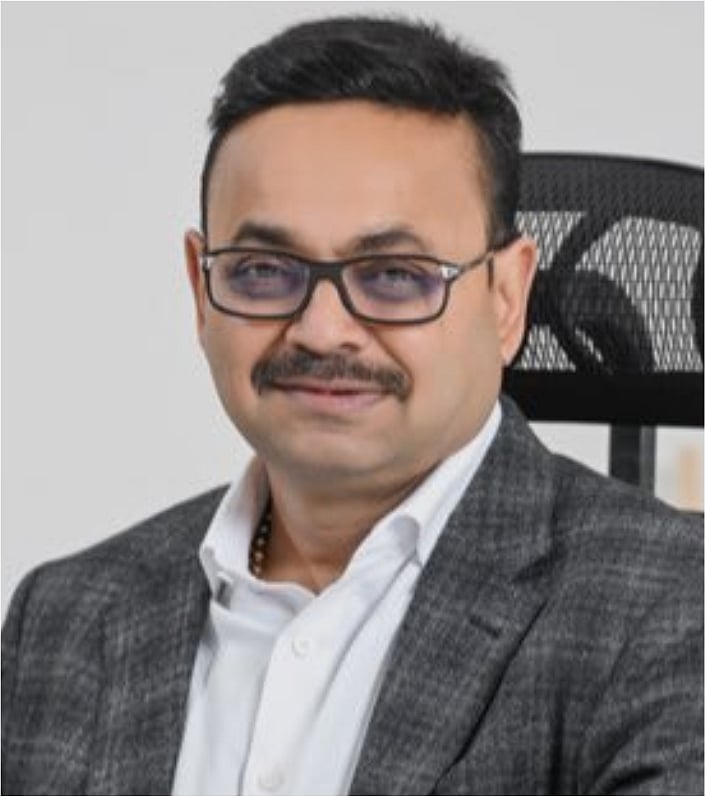 Shekhar G Patel, President CREDAI
