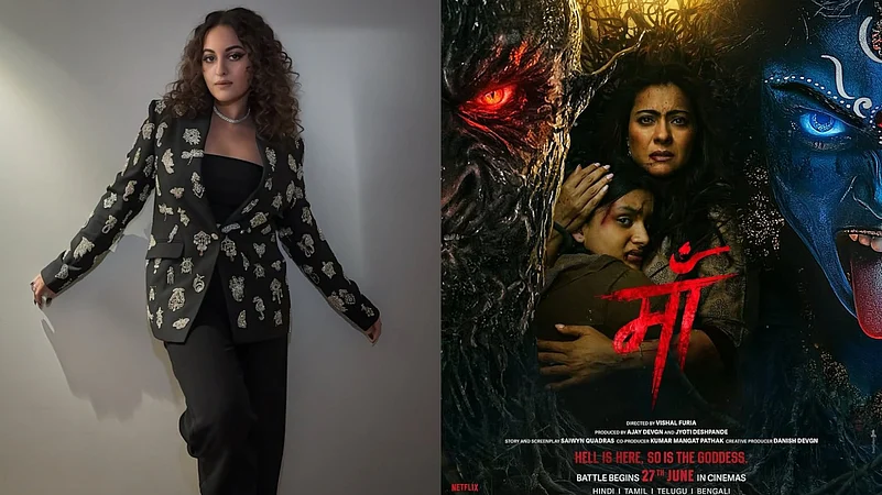 Sonakshi Sinha on Nikita Roy and Maa box office clash
