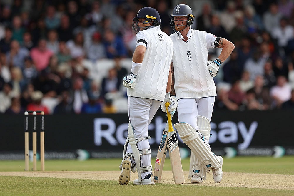 | Photo: AP/Scott Heppell : India vs England 2025 1st Test