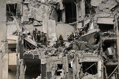 Israel Iran War