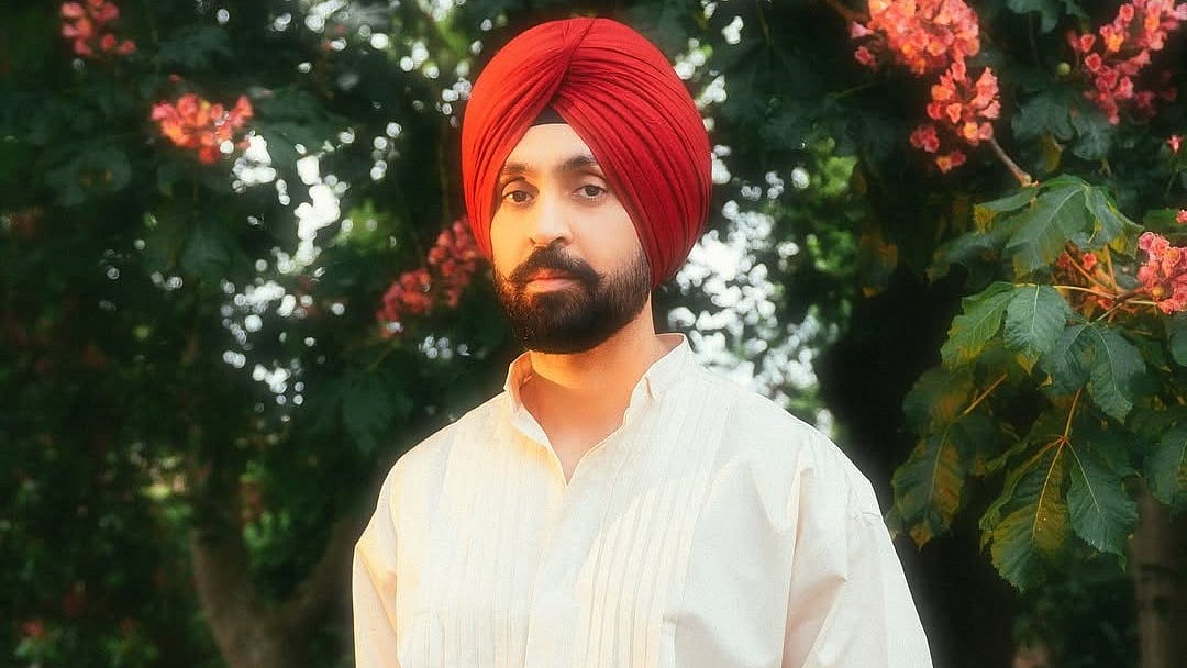 Instagram/Diljit Dosanjh : Diljit Dosanjh shares post on his film Punjab 95 not being censored 