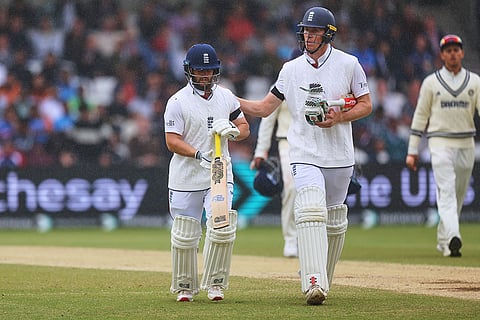ENG vs IND 1st Test