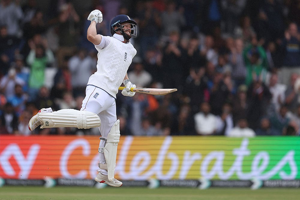 ENG vs IND 1st Test