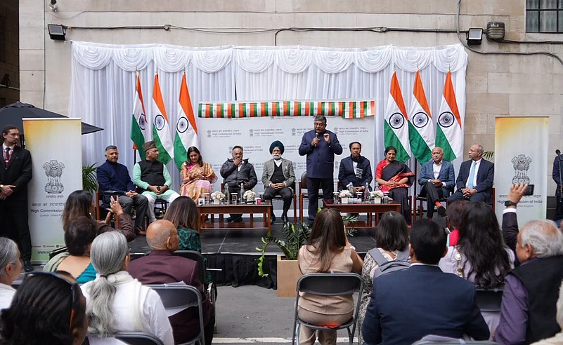 All-party delegation for operation sindoor