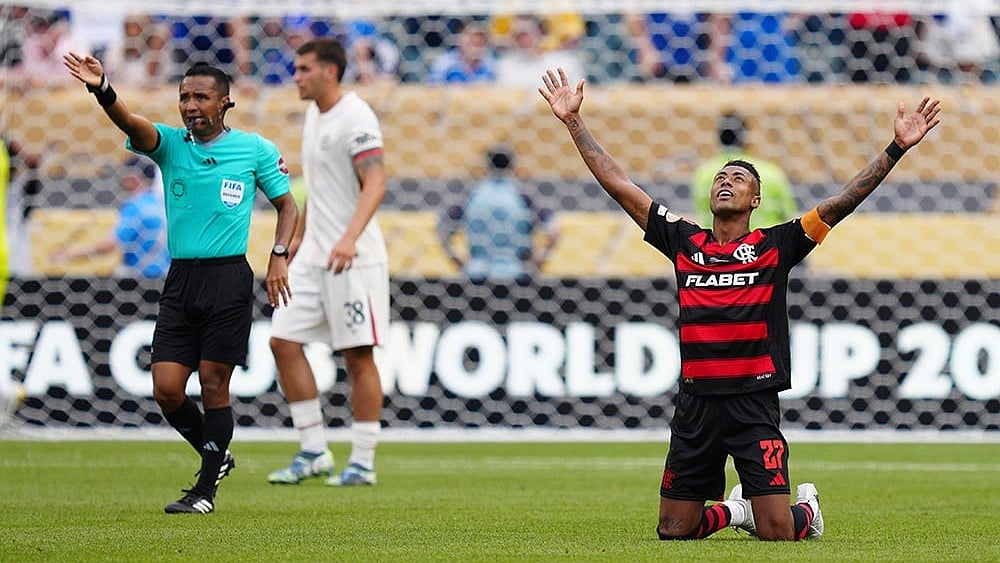 Flamengo vs Chelsea, FIFA Club World Cup 2025: Bruno Henrique AP