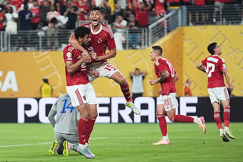 FIFA CWC 2025: FC Porto Vs Al-Ahly