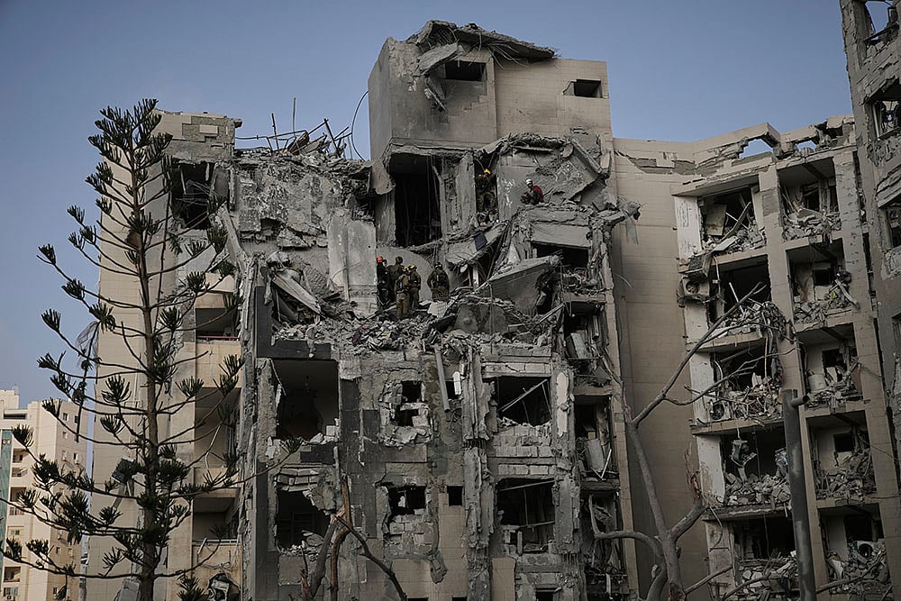 Middle East Conflict