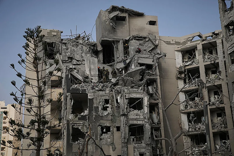 Middle East Conflict