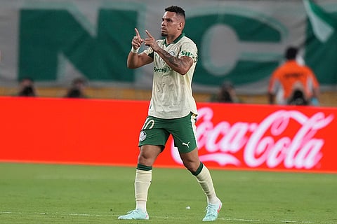 FIFA CWC 2025:  Inter miami vs Palmeiras