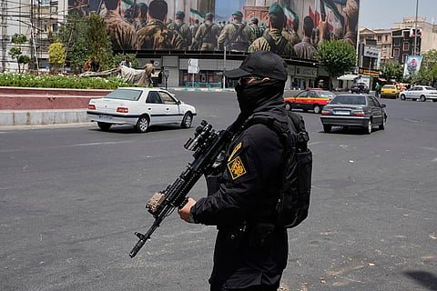 Iran Israel Ceasefire