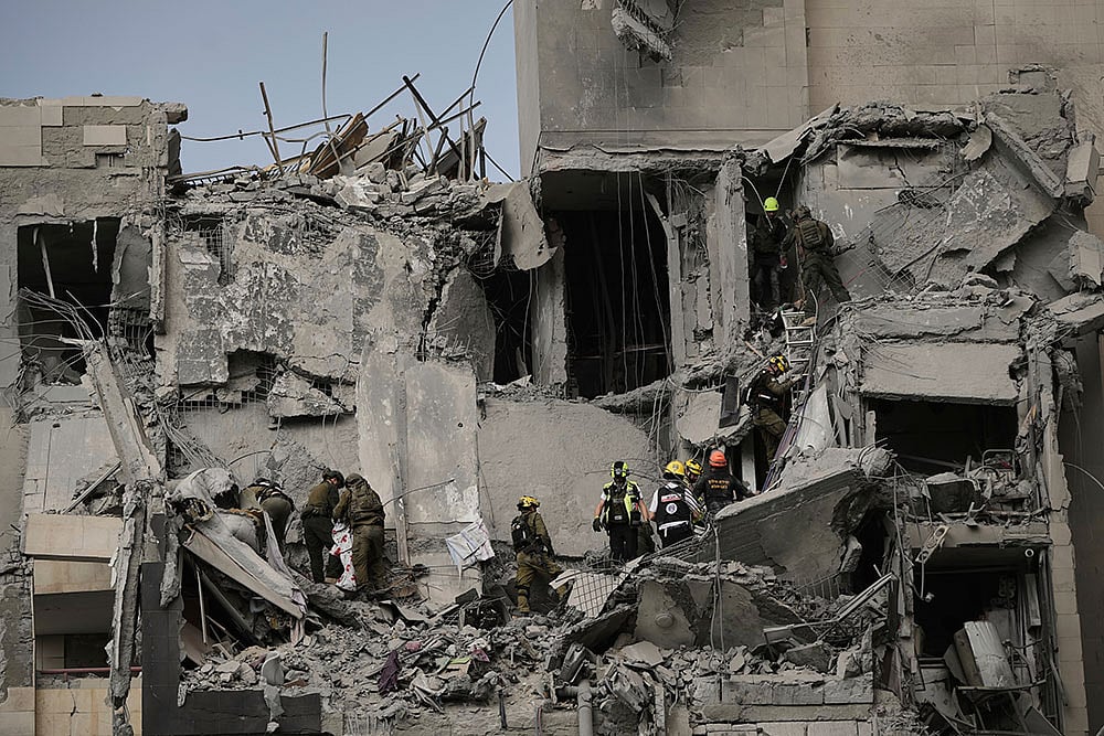 Israel Iran Attack