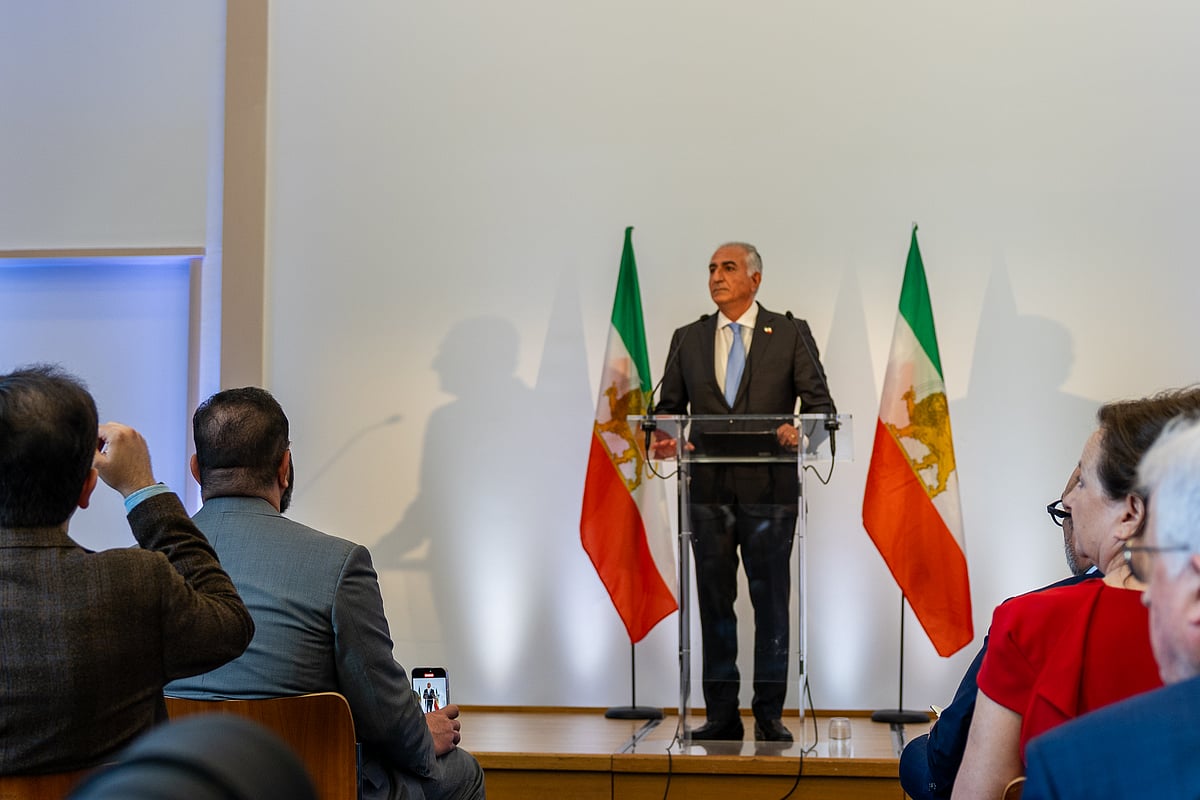 Reza Pahlavi