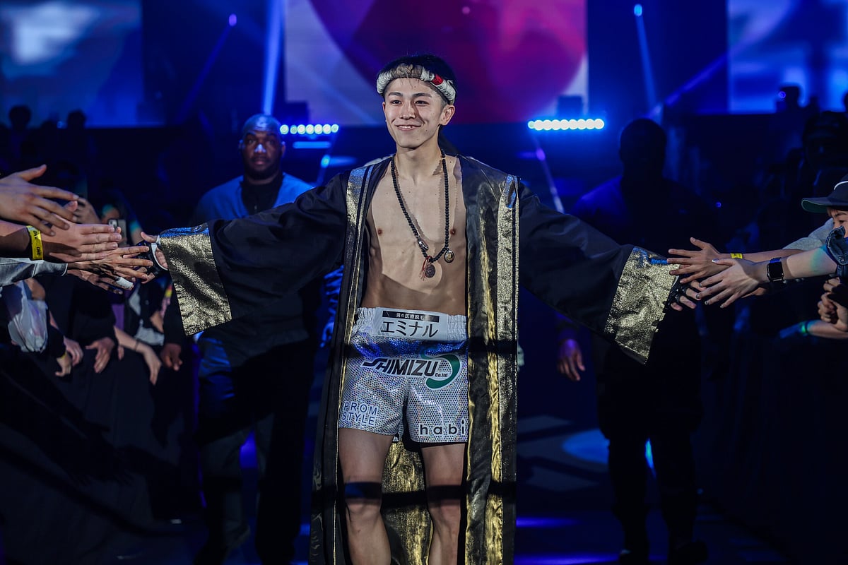 ONE Championship