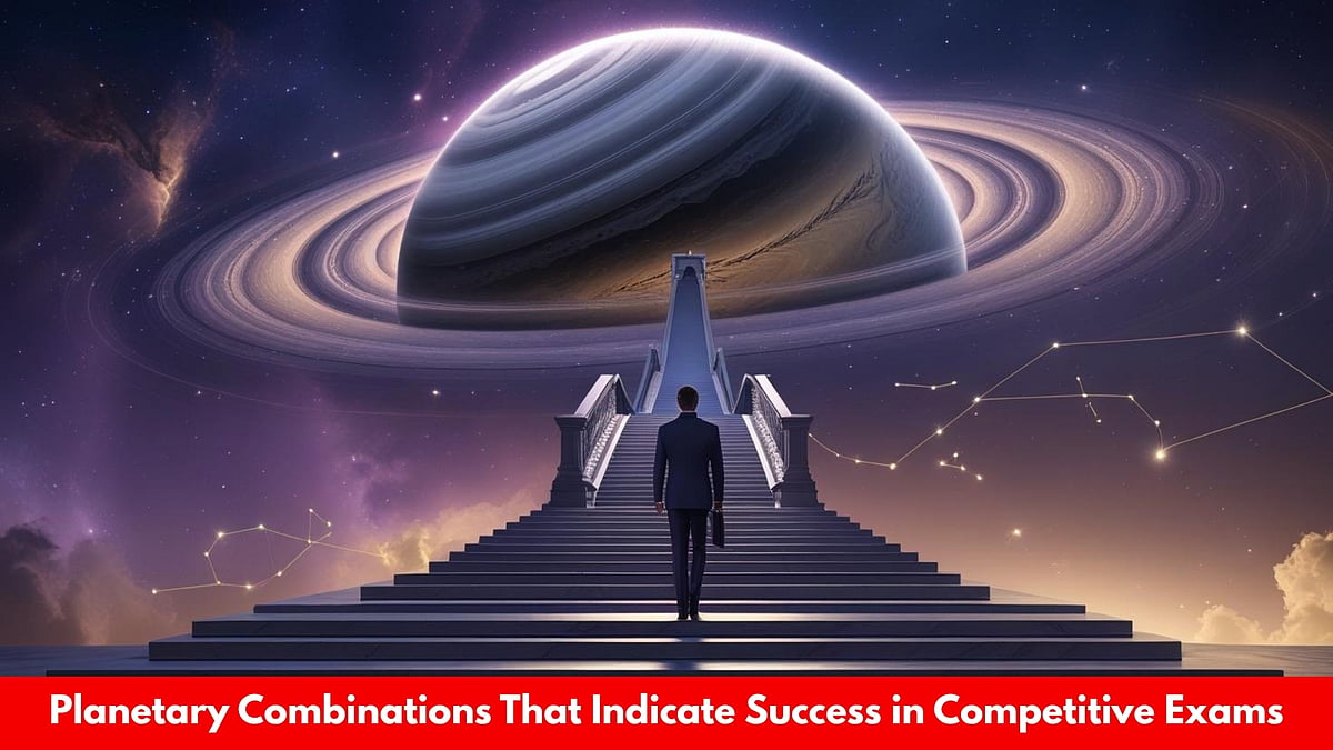 How Saturn's Transit Affects Career Progression - null