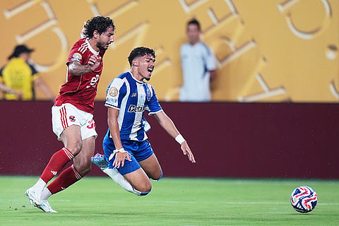 FIFA CWC 2025: FC Porto Vs Al-Ahly