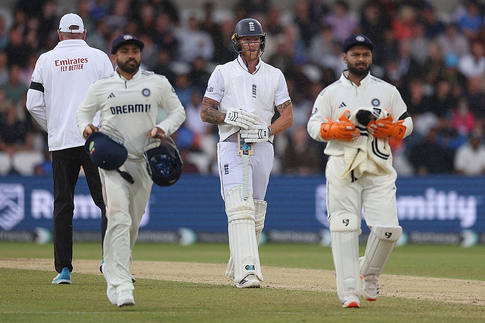 IND vs ENG 2025 1st Test