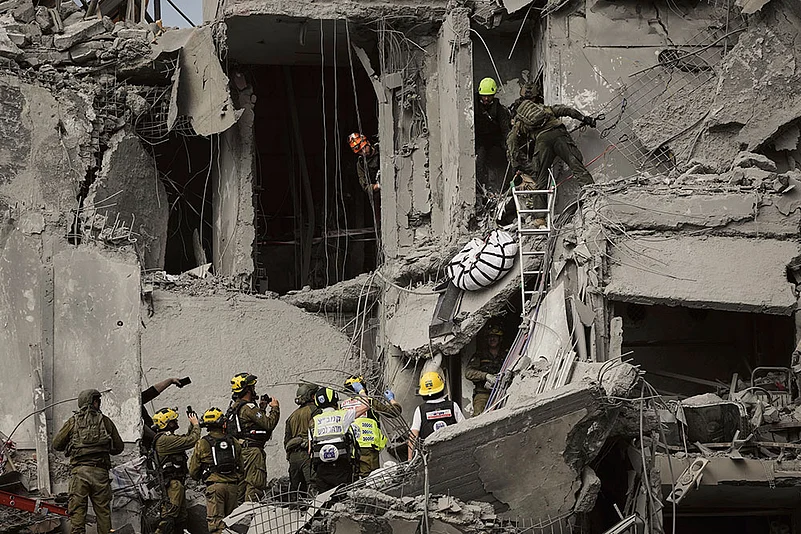 Israel Iran War