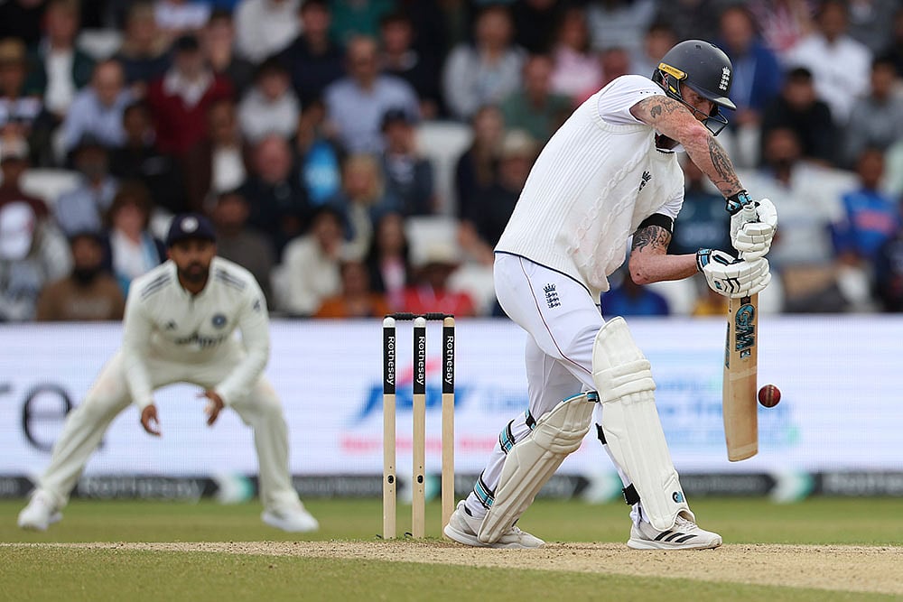 ENG vs IND 2025 1st Test