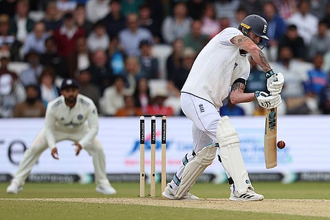 IND vs ENG 2025 1st Test