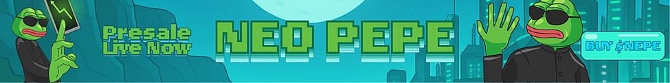 Neo Pepe presale live now