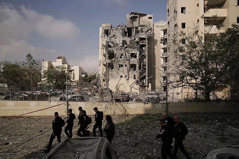 Iran Israel Attack