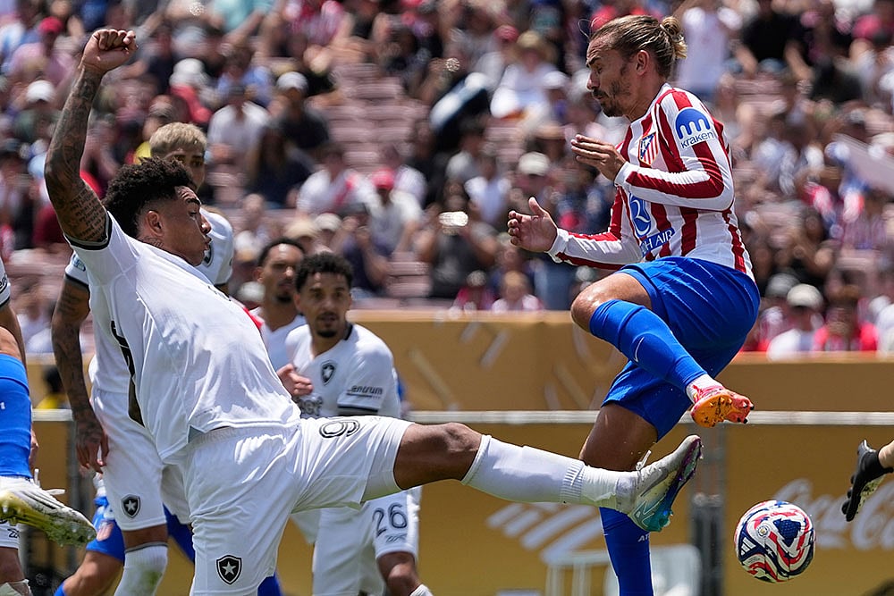 FIFA Club World Cup: Botafogo vs Atletico Madrid