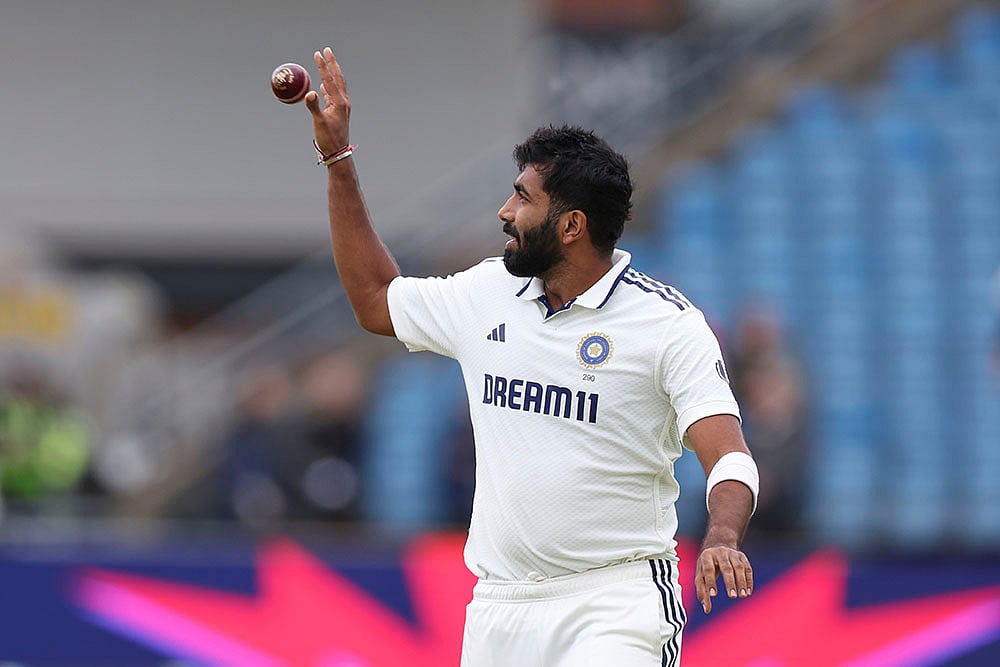 India Vs England Test Series June 30 Dispatch: Jasprit Bumrah