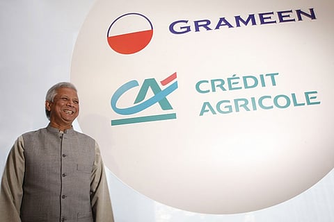 Mohammad Yunus
