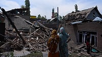 | Manpreet Romana | : Demolitions in Kashmir in the aftermath of Pahalgam attack