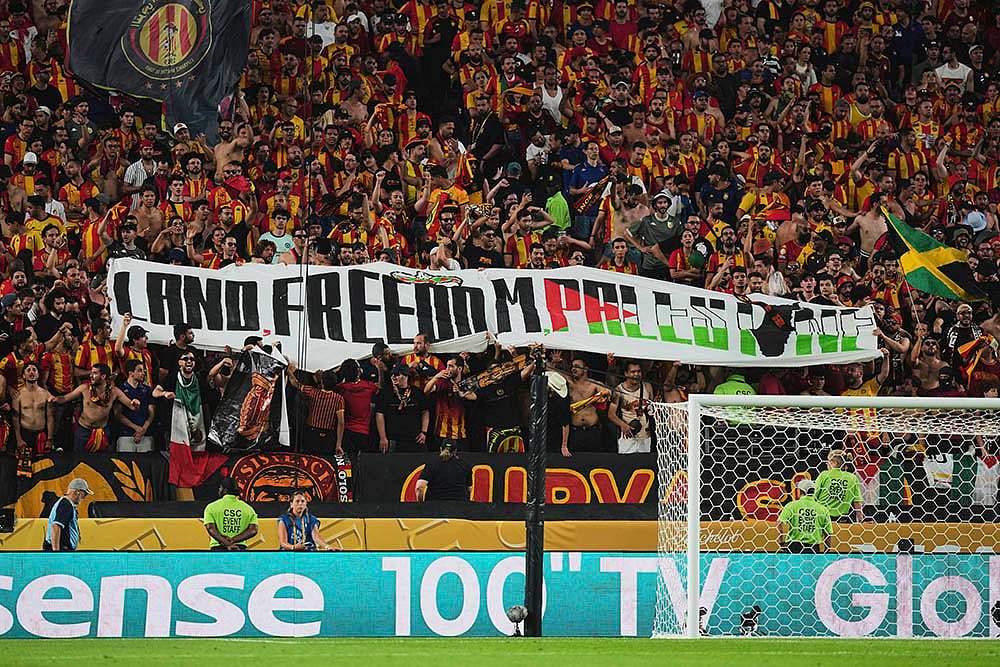 FIFA Club World Cup 2025 Group D match Esperance de Tunis vs Chelsea