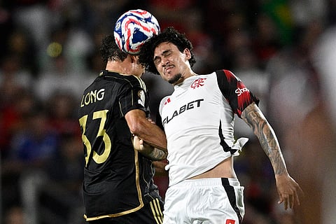 FIFA Club World Cup 2025: Los Angeles FC vs Flamengo