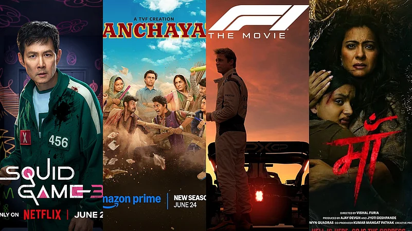 OTT and theatrical releases this week