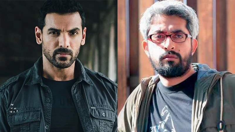 John Abraham, Abhishek Sharma superhero film