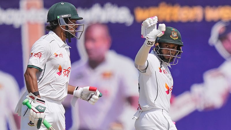 Sri Lanka Vs Bangladesh 2nd Test Day 1: Bangladesh Tour Of Sri Lanka