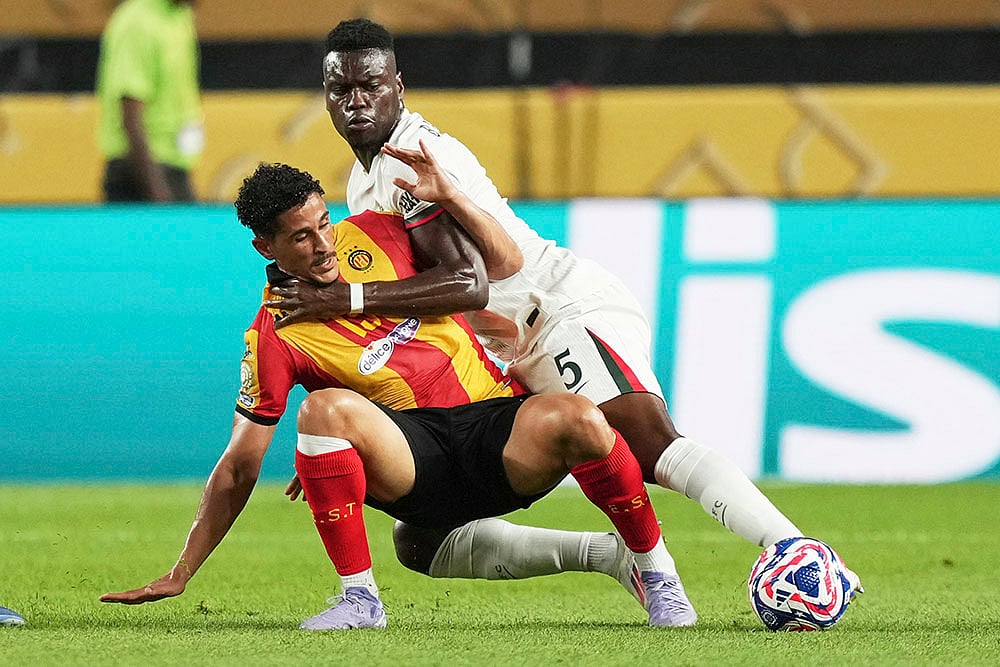 FIFA Club World Cup 2025 Group D match Esperance de Tunis vs Chelsea: Liam Delap, Achref Jabri