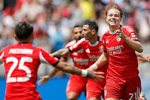 FIFA Club WC: Bayern Munich vs Benfica
