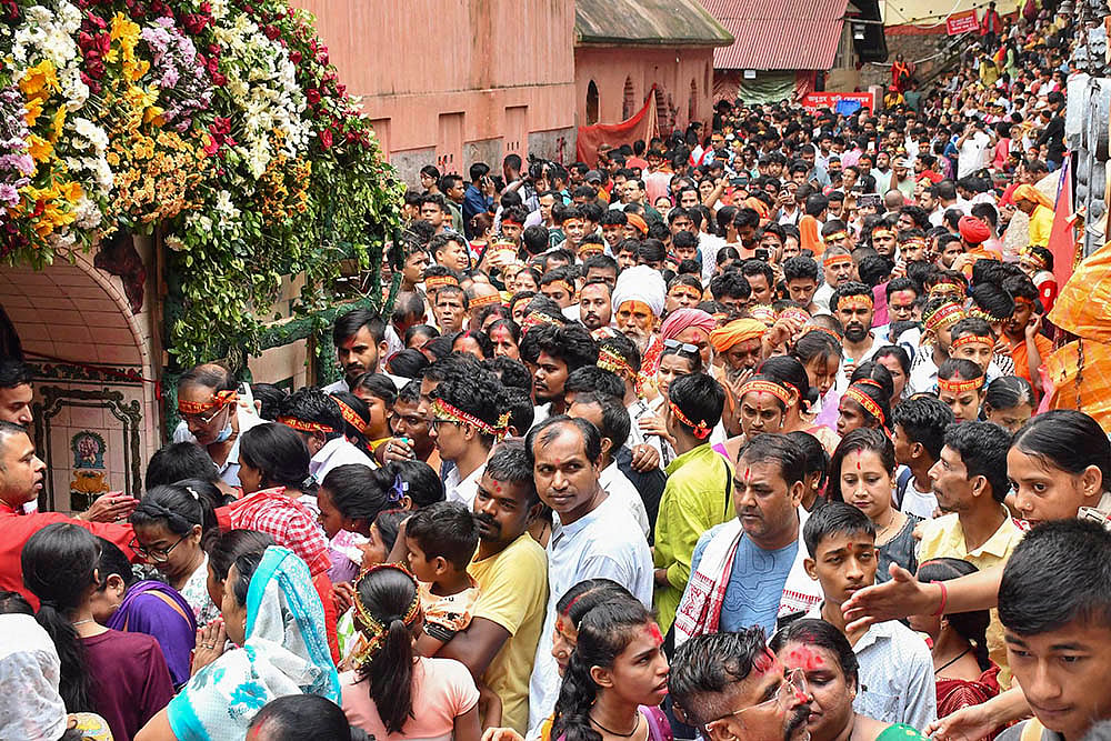 Ambubachi Mela 2025