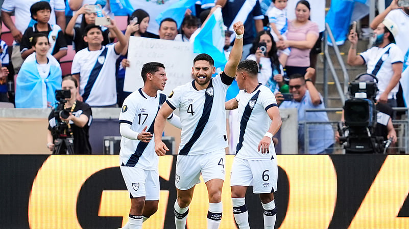 Guadeloupe Vs Guatemala Highlights, CONCACAF Gold Cup 2025