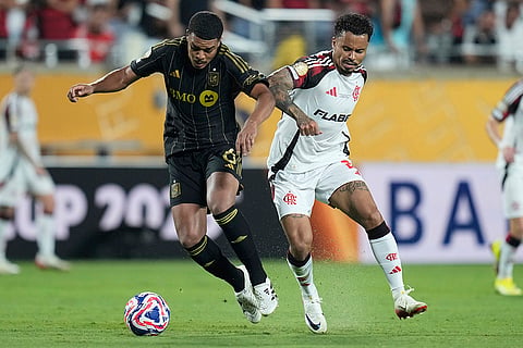 FIFA Club World Cup 2025: Los Angeles FC vs Flamengo