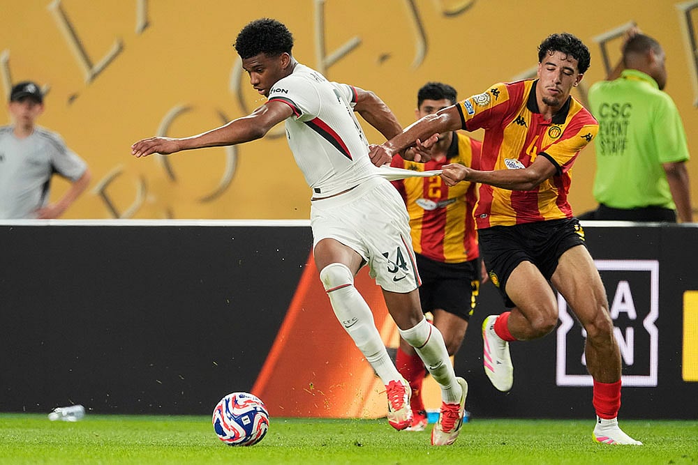 FIFA Club World Cup 2025 Group D match Esperance de Tunis vs Chelsea: Josh Acheampong