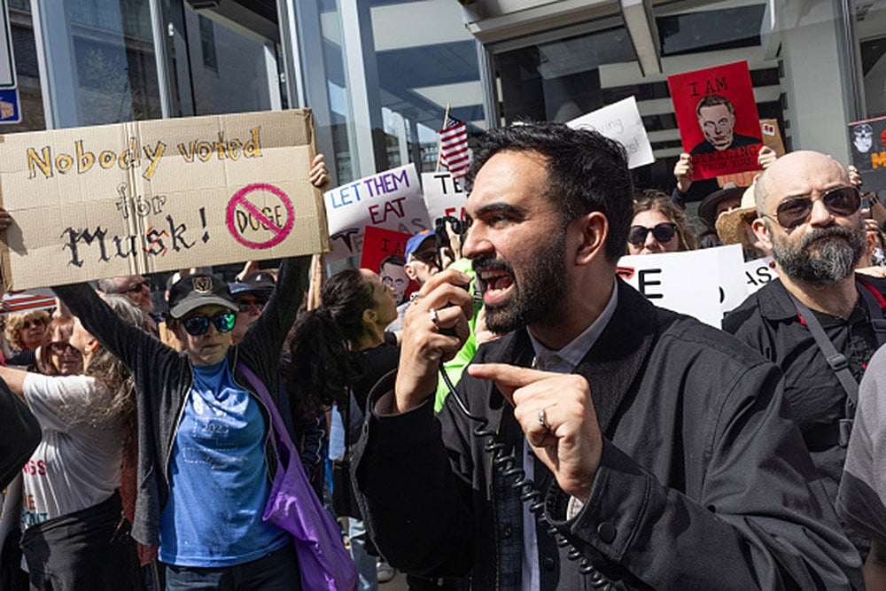 New York mayoral election 2025 zohran mamdani
