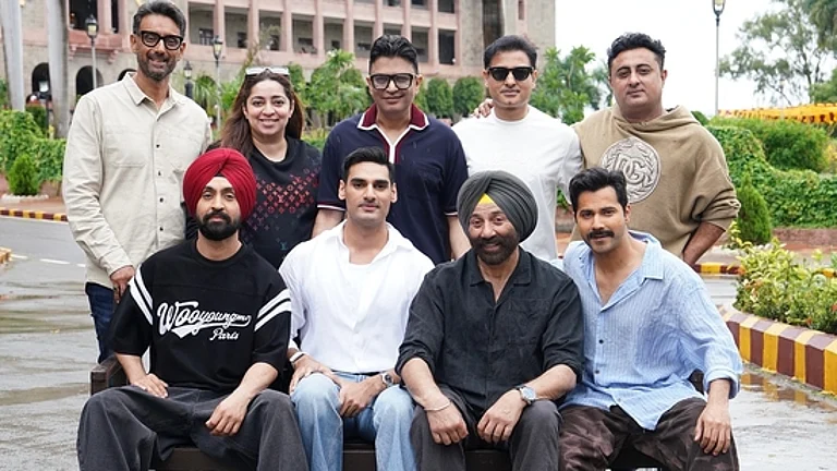FWICE objects to Diljit Dosanjh's casting in Border 2 - Instagram