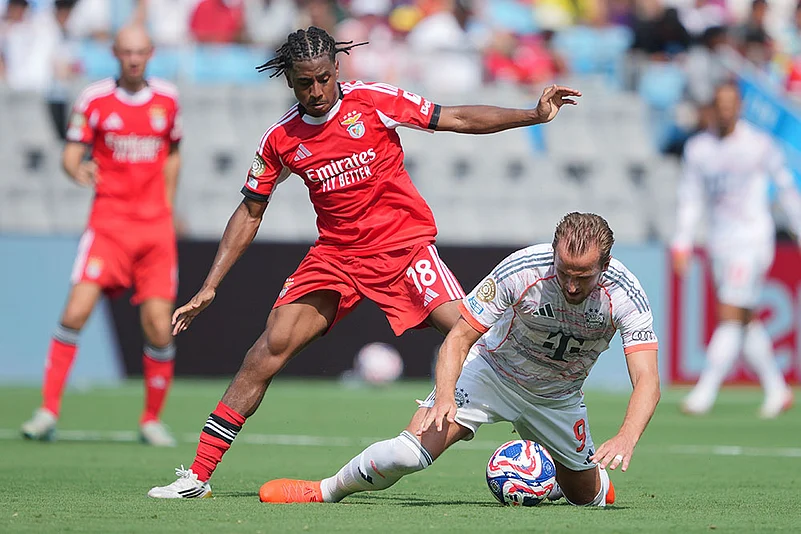 FIFA Club WC 2025: Benfica vs Bayern Munich
