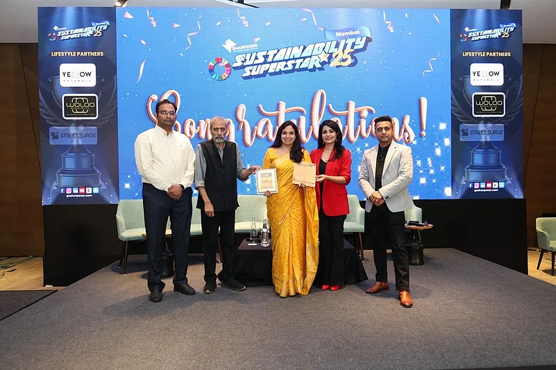 School awarded for sustainability