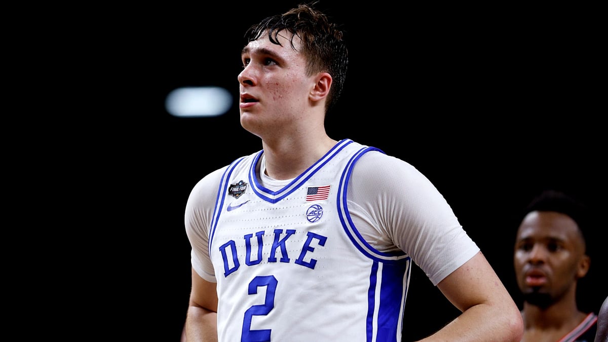 Cooper Flagg seems set to join the Mavericks - null