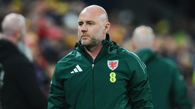 Wales Rob Page