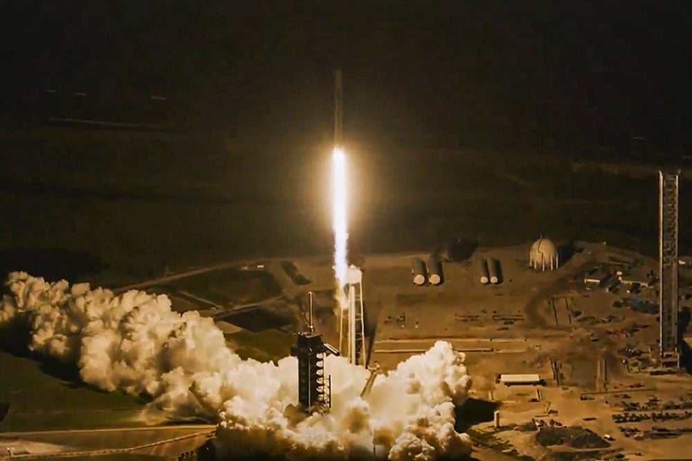 Axiom Mission 4