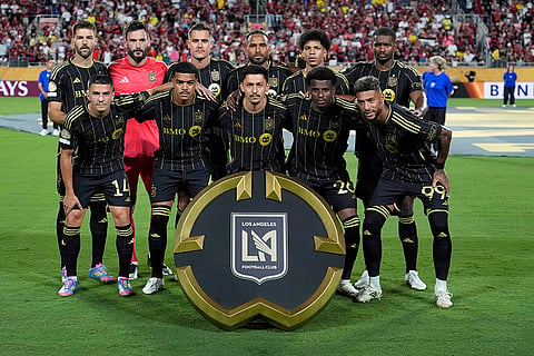 FIFA Club World Cup 2025: Los Angeles FC vs Flamengo