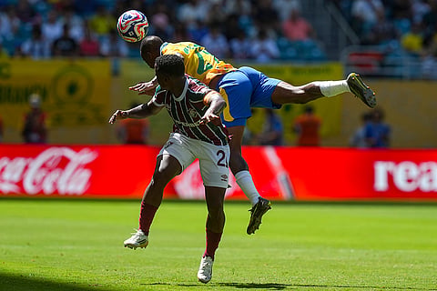 FIFA Club World Cup: Mamelodi Sundowns vs Fluminense